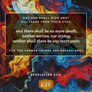 KJV Verse Of The Day Revelation 21 2 4