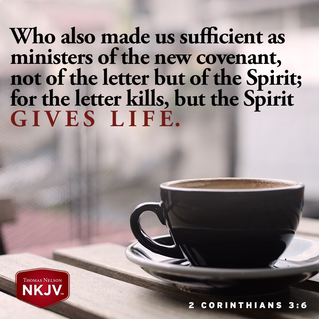 Nkjv Verse Of The Day 2 Corinthians 36