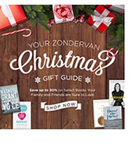 Zondervan Christmas Gift Guide