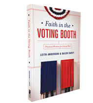 Faith in the Voting Booth