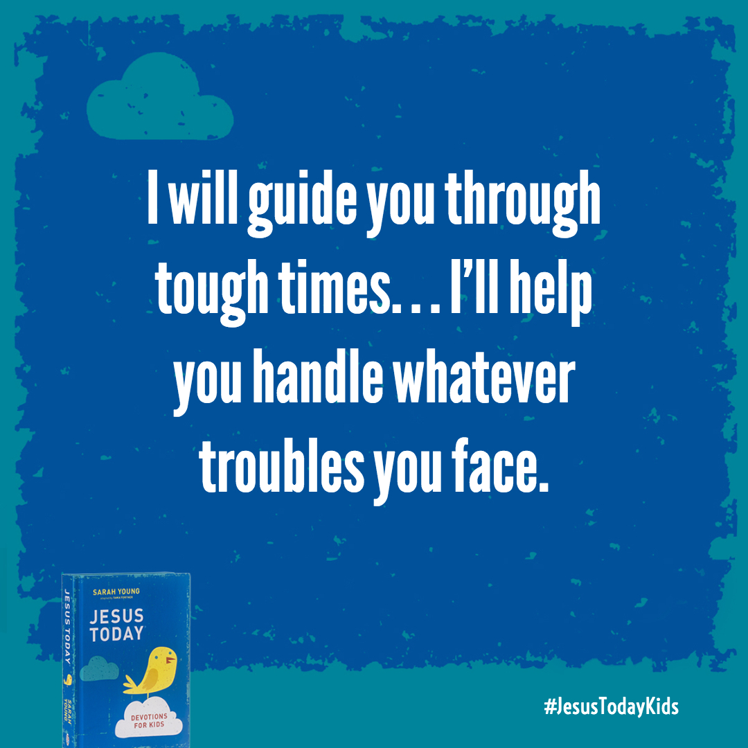 I will guide you through tough times. Tell Me all your problems, remembering that I am your Protection. I'll help you handle whatever troubles you face.