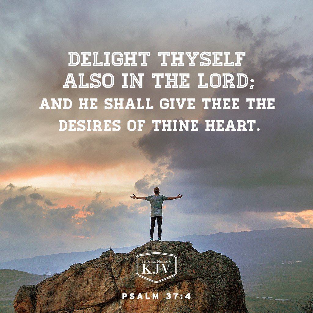 Kjv Verse Of The Day Psalm