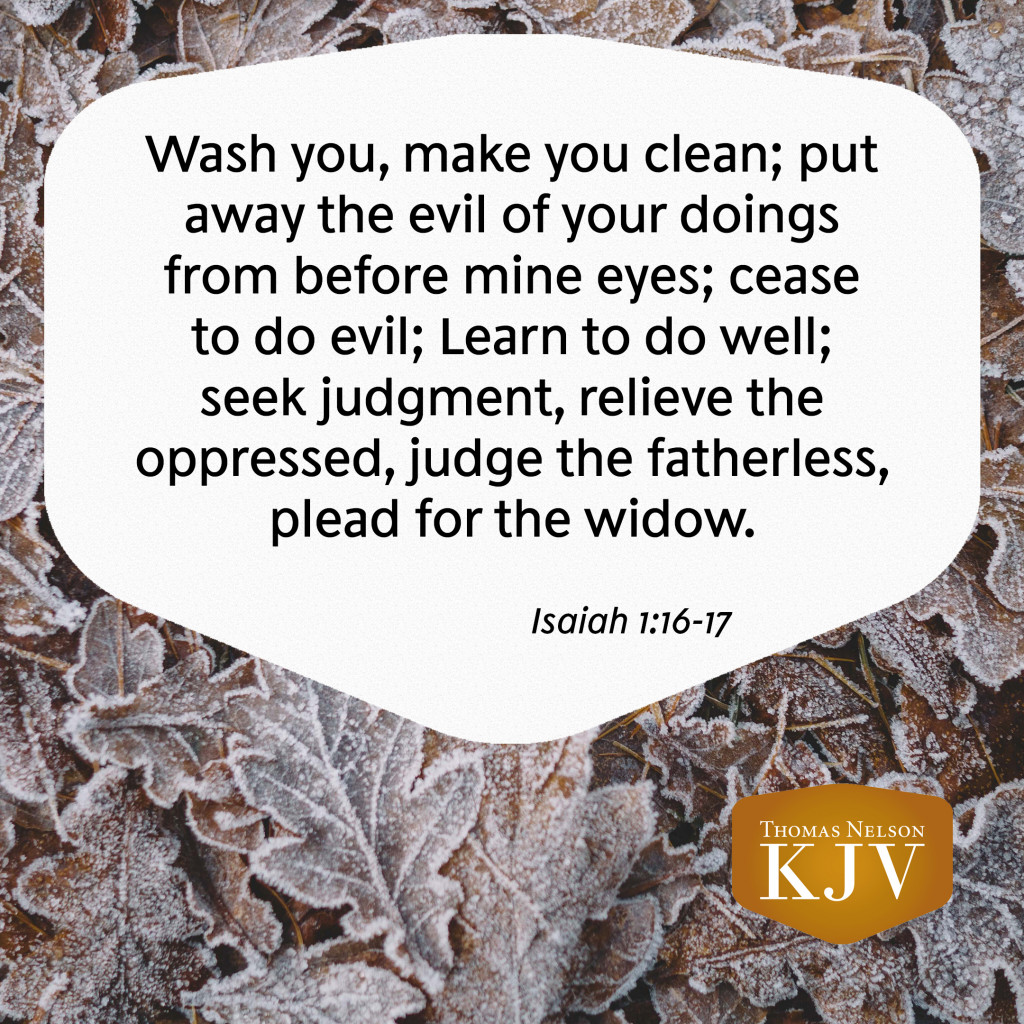 kjv-verse-of-the-day-isaiah-1-16-17