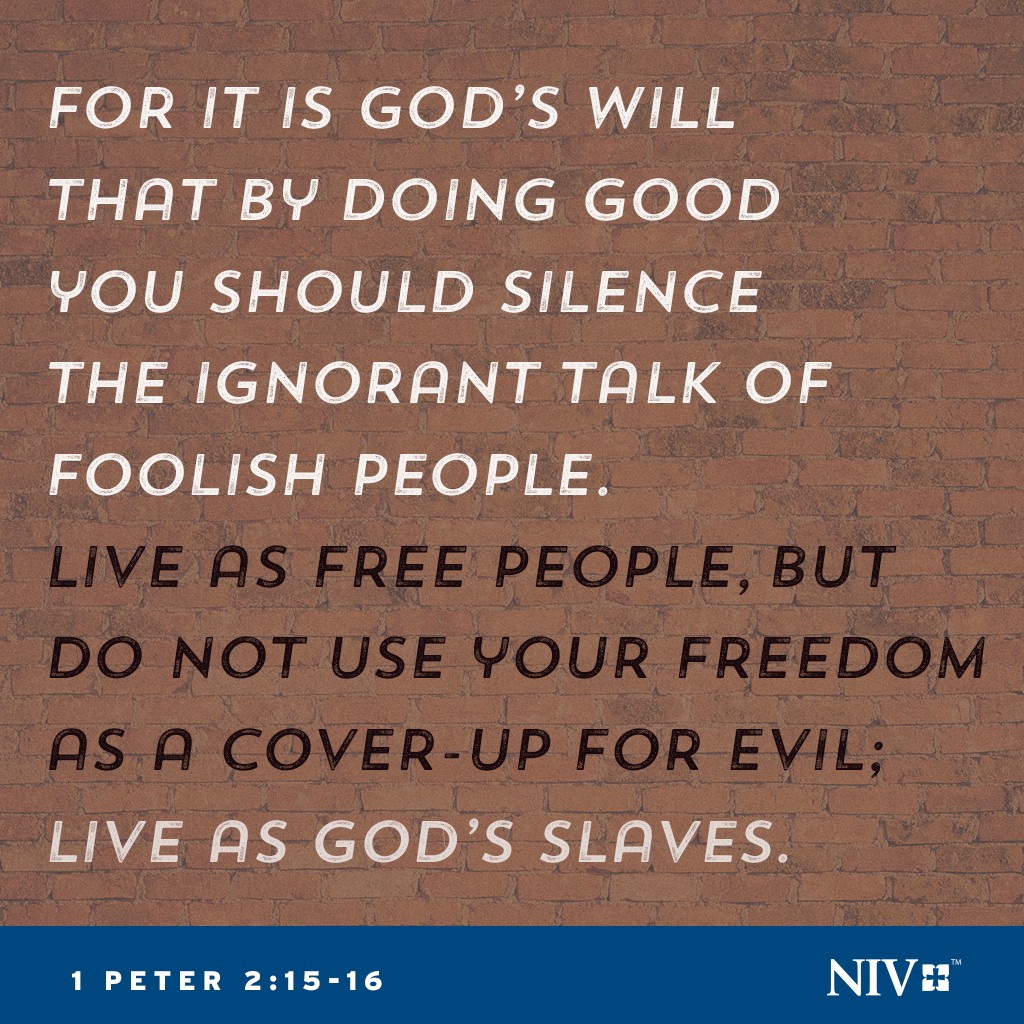 niv-verse-of-the-day-1-peter-2-15-16