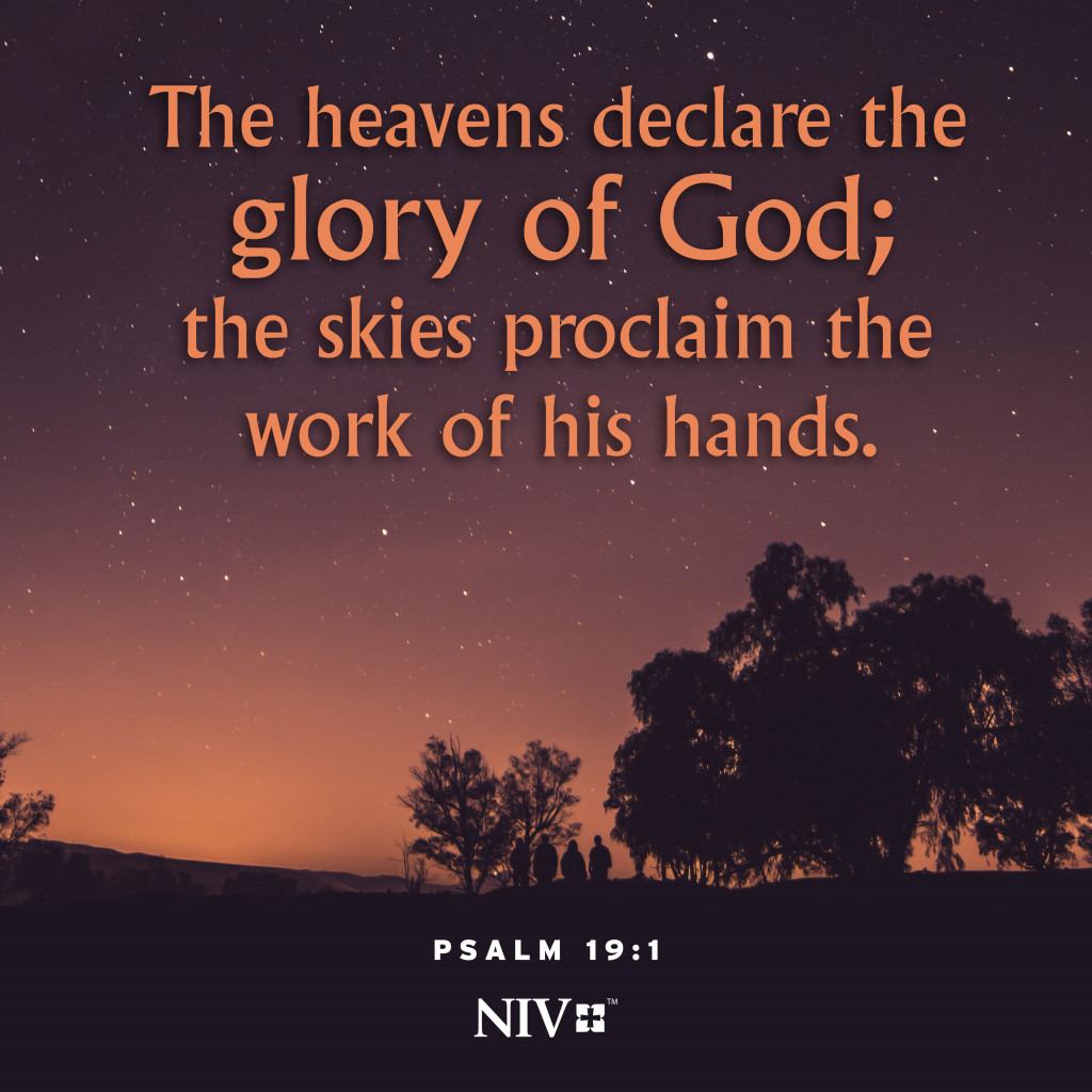 Psalm 19 1 Images JaimieKasper