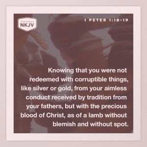 1 peter 4 18-19 nkjv