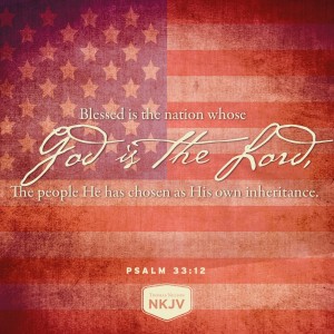 NKJV Verse of the Day: Psalm 33:12