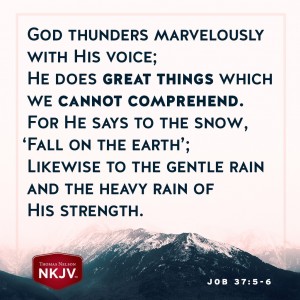 job 35 10 nkjv