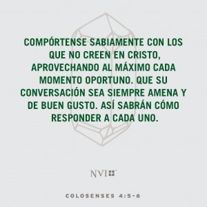 colosenses 4 nvi