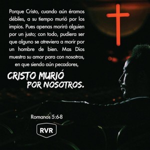 romanos 8 6 rvr