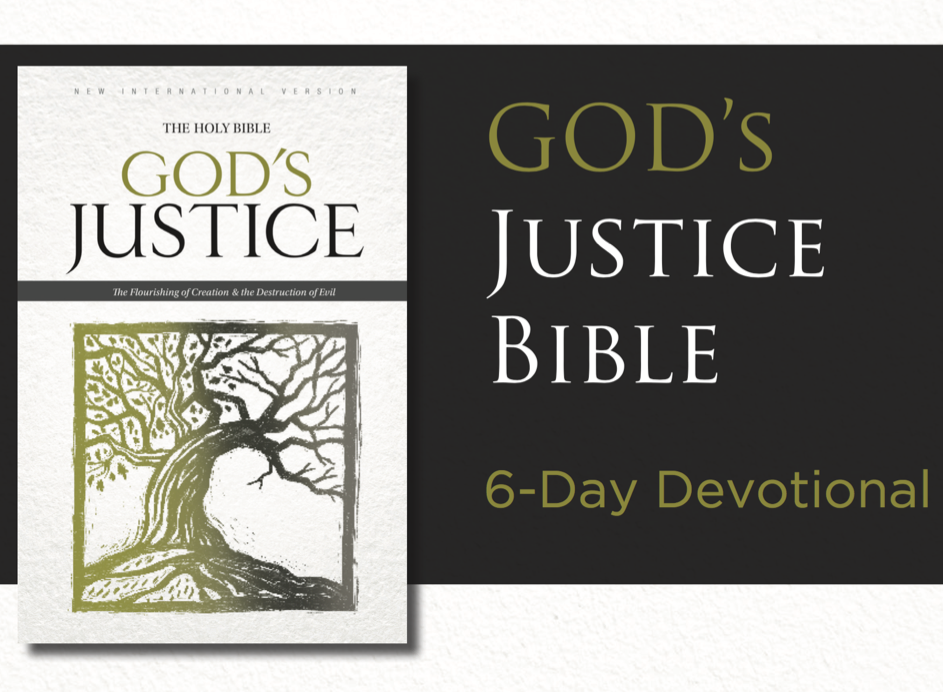 God's Justice - A Global Perspective