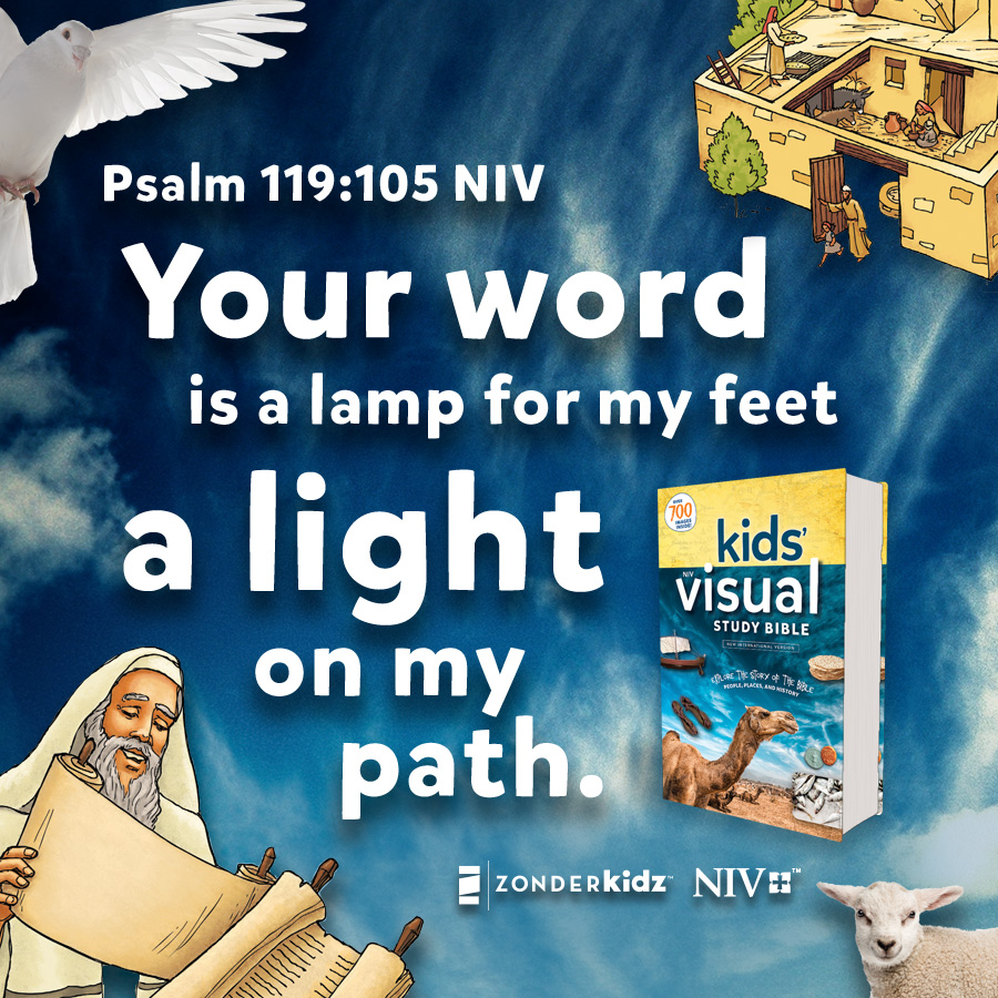 NIV Kids Visual Study Bible HCCP Media Niv kids visual study bible hccp media