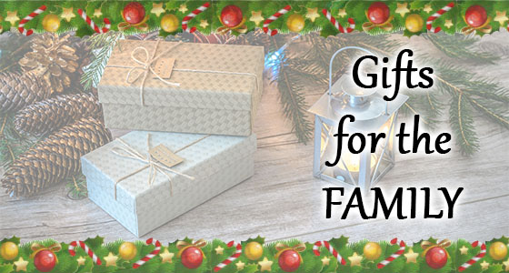 Gifts for the Family - HCCP Media